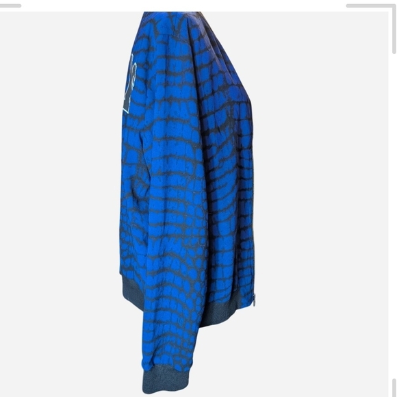 Pre-owned Adidas Blue Jacket - Picture 4 of 13